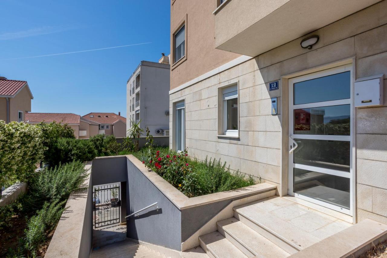 Coastal Apartment 1 Спліт Екстер'єр фото